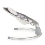 Iswing elektromos hinta, 9 kg, 5seb., szúnyoghálóval EZÜST