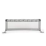 Moni BED RAIL leesésgátló 150x50cm mintás SZÜRKE