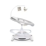 Cangaroo La scala hintaszék 360fok mozgásérzékelős pink