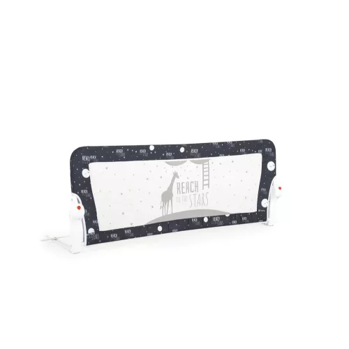 MONI Bed rail leesésgátló 120x45cm fekete