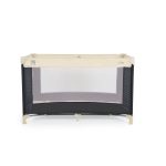 MONI Solo összecsukható utazóágy 1 szintes bézs