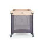 MONI Tommy összecsukható utazóágy 2 szintes, kibújós bézs