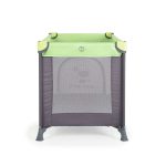 MONI Tommy összecsukható utazóágy 2 szintes, kibújós zöld