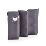 MONI Tommy összecsukható utazóágy 2 szintes, kibújós türkiz