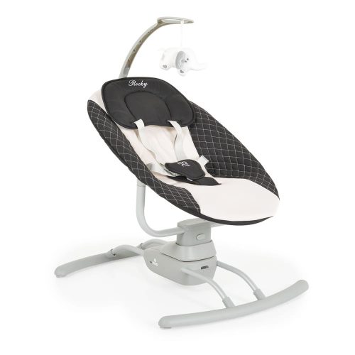 MONI Rocky el. hinta- pihenőszék bézs