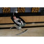 MONI Rocky el. hinta- pihenőszék zöld