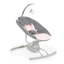 MONI Rocky el. hinta- pihenőszék pink