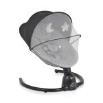 MONI Clarissa elektromos hinta szürke