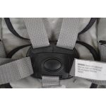 MONI Clarissa elektromos hinta szürke