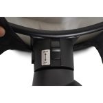 MONI Clarissa elektromos hinta fekete