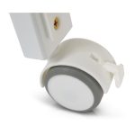 WING fa babaágy kerekekkel FEHÉR