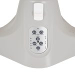 ARI MACI elektromos hinta, 360fokban forgatható BÉZS