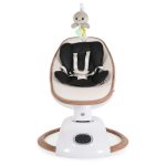 TRIUMPH e.hinta 6 hintázó,3 fekvő pozícióval, 13 zenével BÉZS