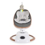 TRIUMPH e.hinta 6 hintázó,3 fekvő pozícióval, 13 zenével SZÜRKE