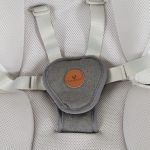 TRIUMPH e.hinta 6 hintázó,3 fekvő pozícióval, 13 zenével SZÜRKE