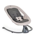 ZARA elektromos hinta oldalra ringató mozgással VSZÜRKE