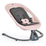 ZARA elektromos hinta oldalra ringató mozgással PINK
