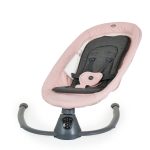 ZARA elektromos hinta oldalra ringató mozgással PINK