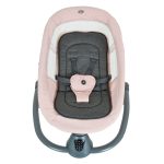 ZARA elektromos hinta oldalra ringató mozgással PINK