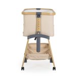 AMO babaöböl, 7 poziciós,szúnyoghálóval, tároló kosárral BÉZS