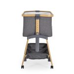 AMO babaöböl, 7 poziciós,szúnyoghálóval, tároló kosárral S.SZÜRKE