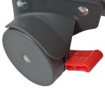 ONE TOUCH utazóágy egy kézzel csukható BÉZS