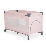 ONE TOUCH utazóágy egy kézzel csukható PINK