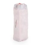 ONE TOUCH utazóágy egy kézzel csukható PINK