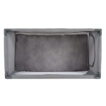 ONE TOUCH utazóágy egy kézzel csukható S.SZÜRKE