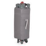 ONE TOUCH utazóágy egy kézzel csukható S.SZÜRKE