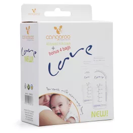Moni Cangaroo Care tejtartó zsák