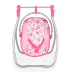 Moni Toys Lovely bear játék hinta/etetőszék babának