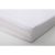 Matracvédő lepedő 60x120cm két rétegű FEHÉR