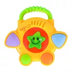 Zenei játékkészlet Baby rocksztár LT80011
