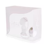 Cangaroo Gentle touch elektromos mellszívó 15 szint 1 tartállyal fehér/ pink