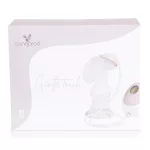 Cangaroo Gentle touch elektromos mellszívó 15 szint 1 tartállyal fehér/ pink