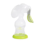Cangaroo Snowdrop manuális mellszívó 1 cumisüveggel fehér