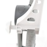 Cangaroo Dreamy zenélő forgó játék kiságyra szürke