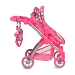 VICKY babakocsi játék babának PINK