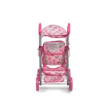 Moni Toys Flower g. játék babakocsi virágos