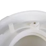 Moni Cangaroo Orbit wc ülőke fehér