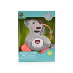 Moni Toys Stars zenélő játék zebra