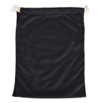 CHERISH Hordozókendő  FEKETE