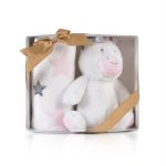 Cangaroo Takaró 90x75cm unikornissal unikornis