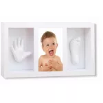 Moni Cangaroo Mould 3d kéz és láblenyomat készítő képkeret