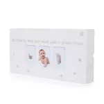 Moni Cangaroo Mould 3d kéz és láblenyomat készítő képkeret