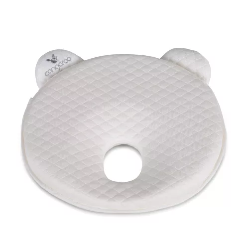 Moni Cangaroo Pooh ergonomiai párna lyukas fehér