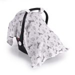 BYOX Takaró hordozóra tetra állatos