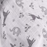 BYOX Takaró hordozóra tetra állatos