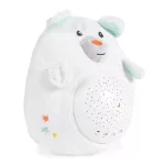 Moni Toys Lamp éjjeli lámpa kutya fehér